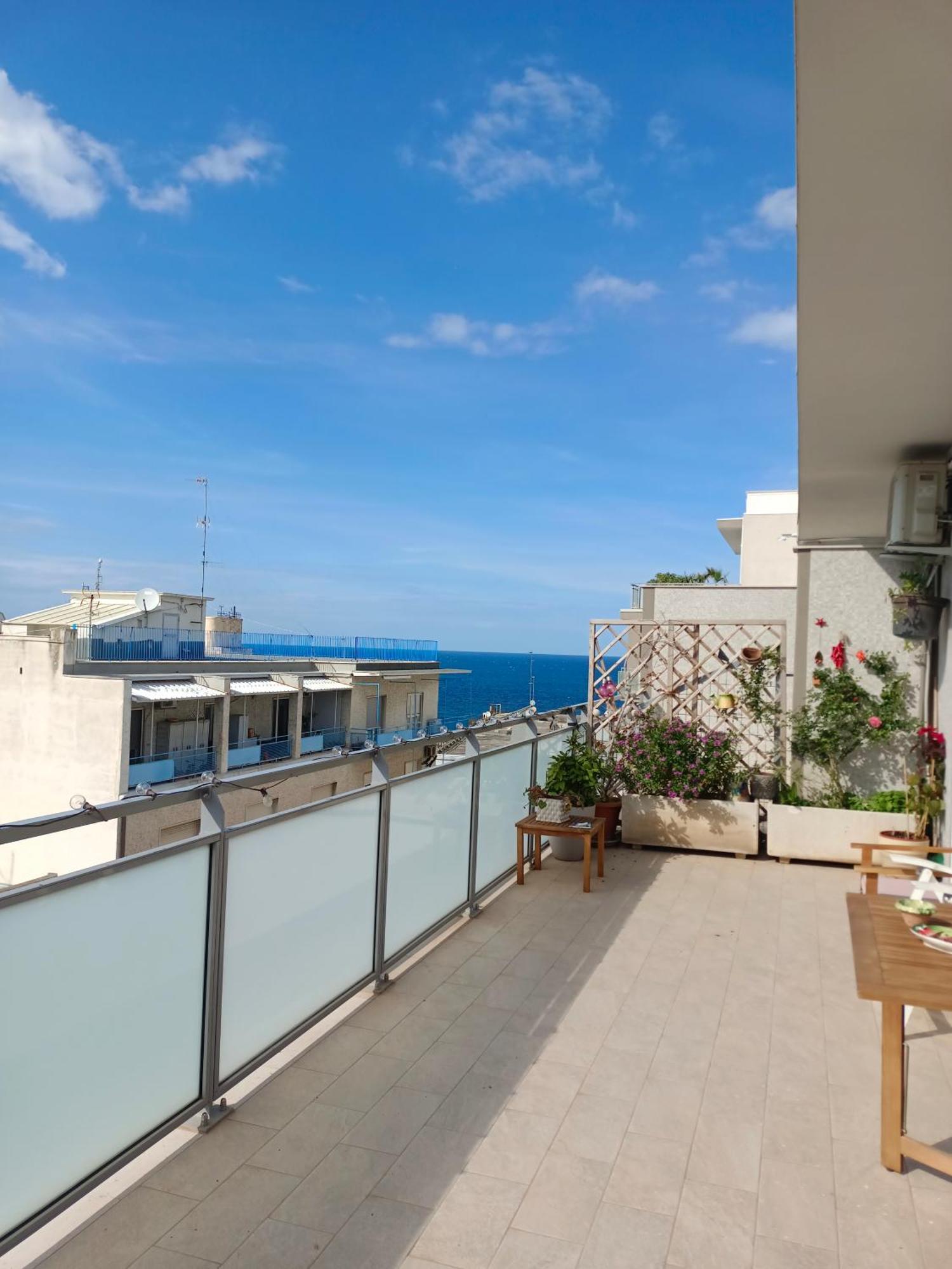 La Dimora Vista Mare Apartamento Bari Exterior foto