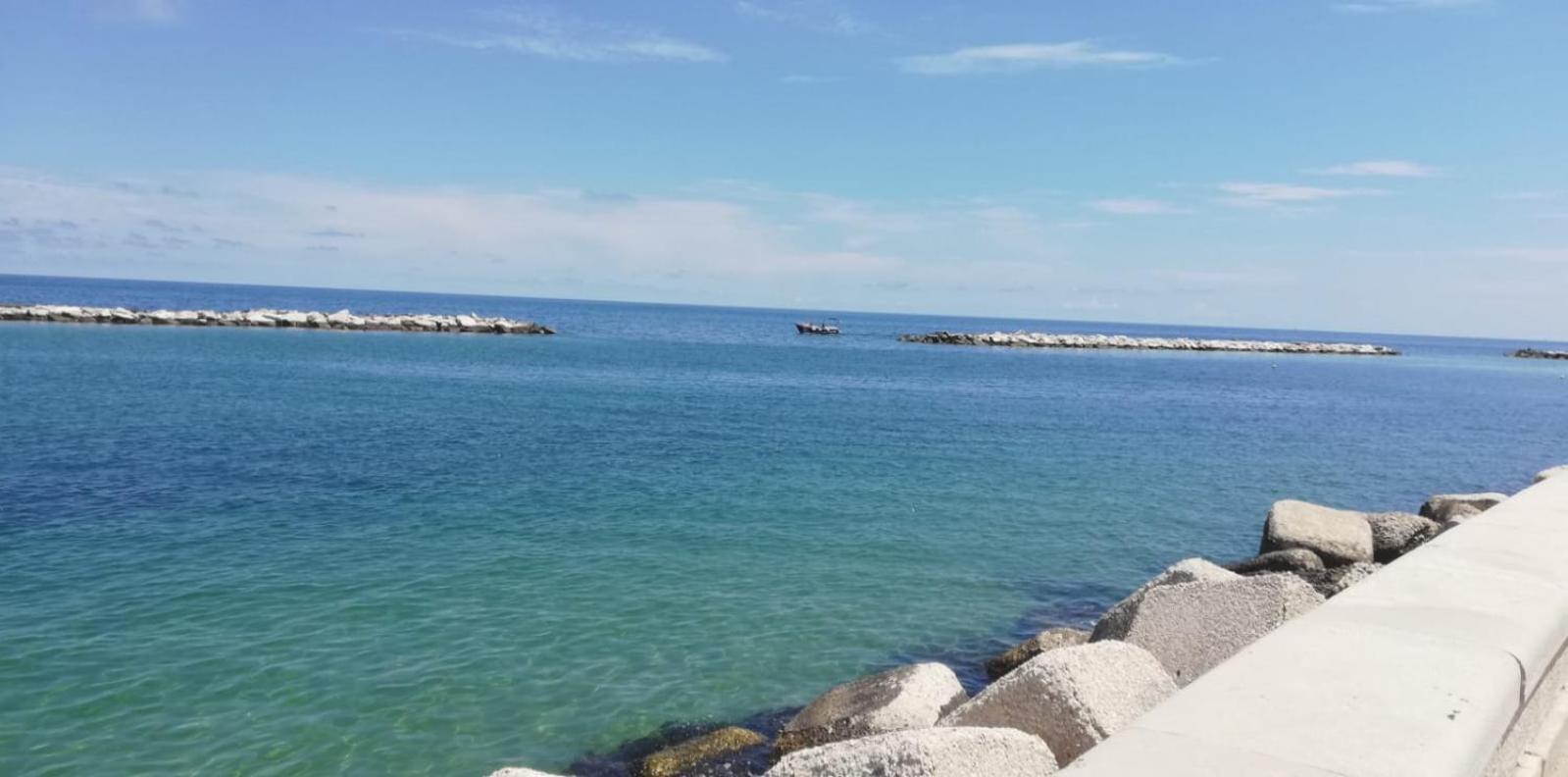 La Dimora Vista Mare Apartamento Bari Exterior foto