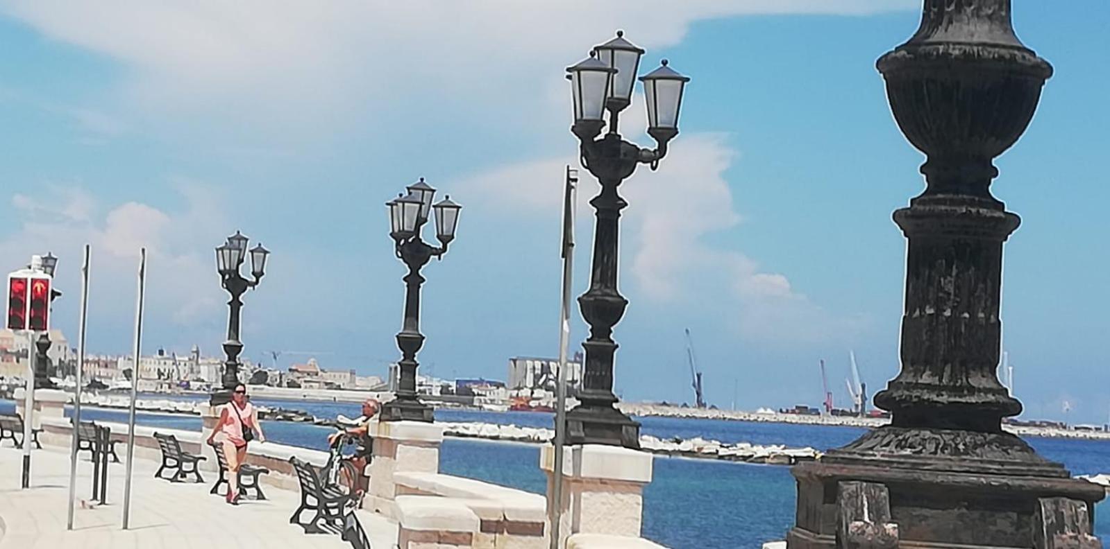 La Dimora Vista Mare Apartamento Bari Exterior foto