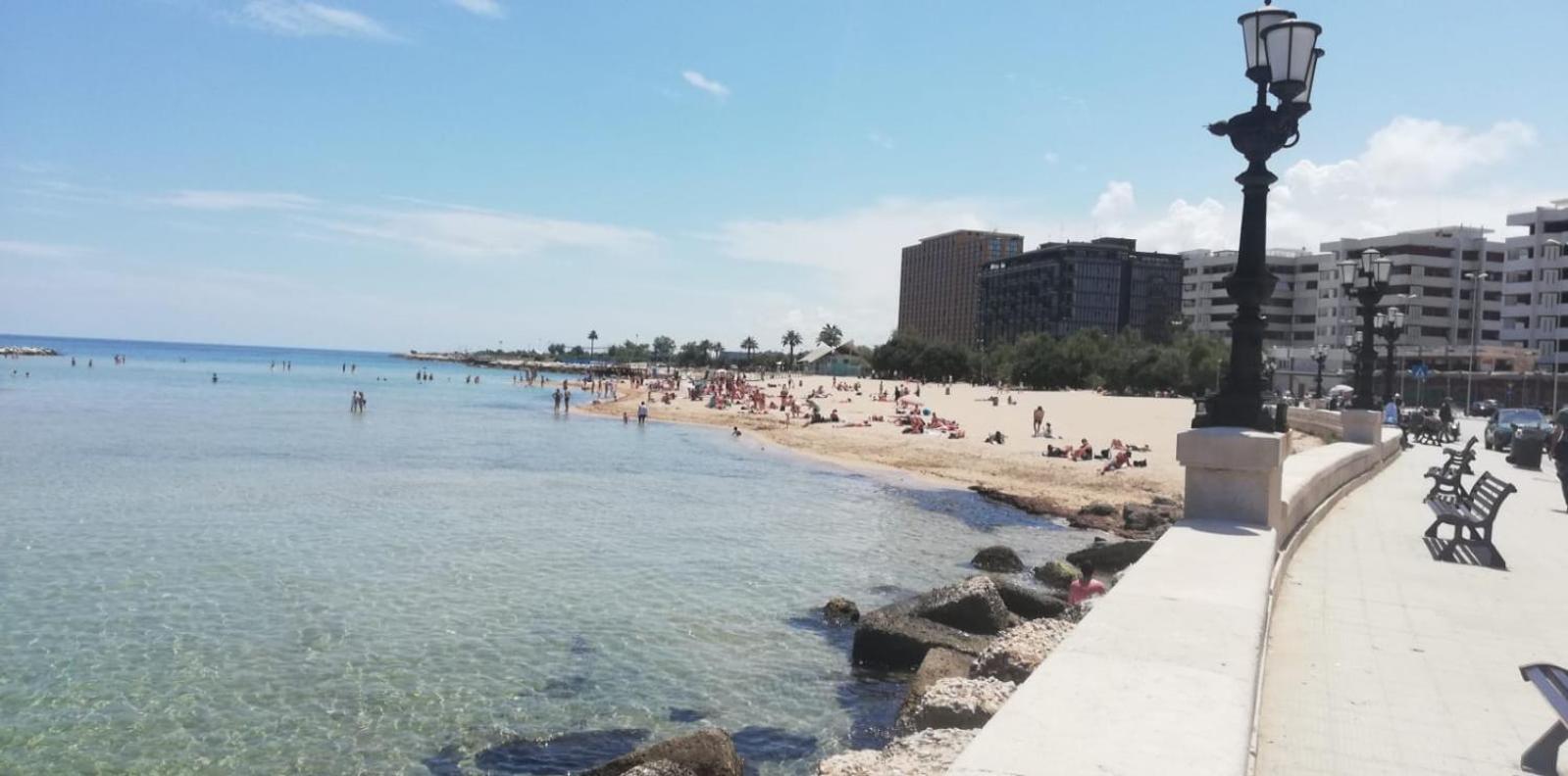 La Dimora Vista Mare Apartamento Bari Exterior foto