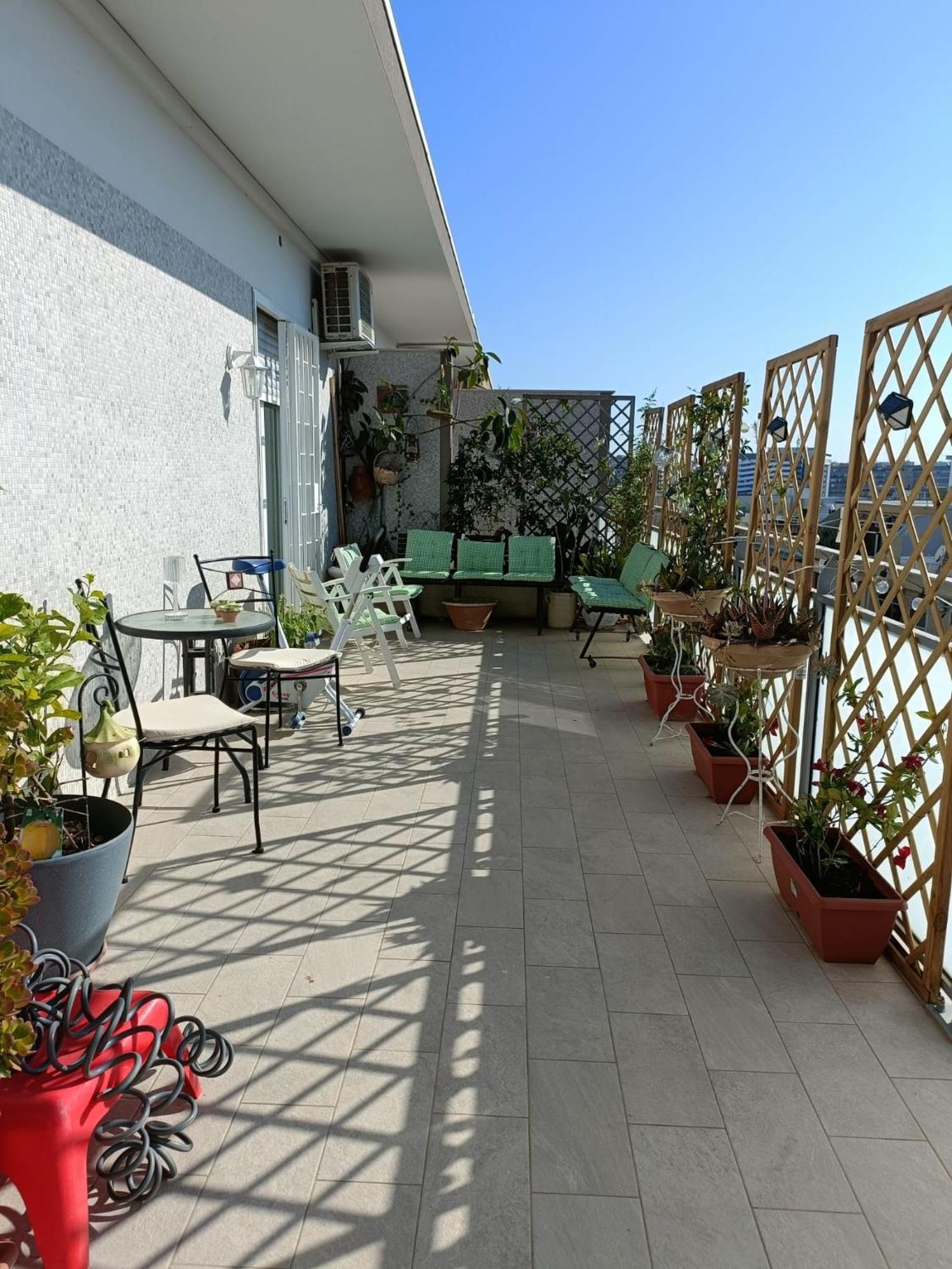 La Dimora Vista Mare Apartamento Bari Exterior foto